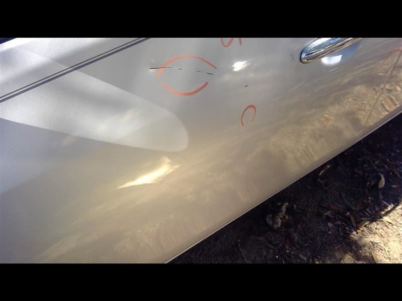 Driver Left Side View Mirror Power Sedan Fits 12-14 VERSA 1077895
