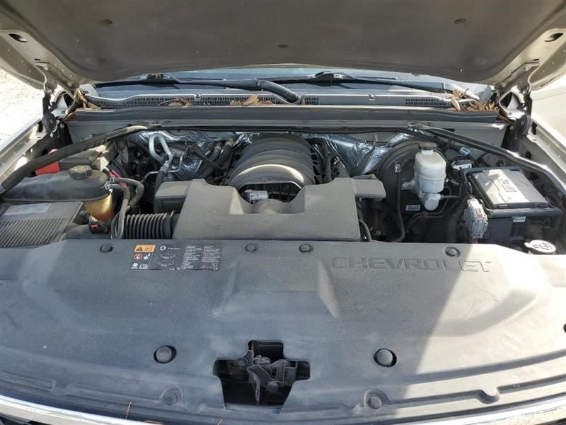 Coolant Reservoir Classic Style Fits 14-19 SIERRA 1500 PICKUP 1001093