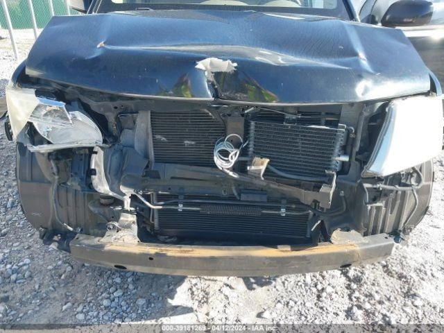 Power Steering Pump 6 Cylinder Fits 05-19 FRONTIER 1043673