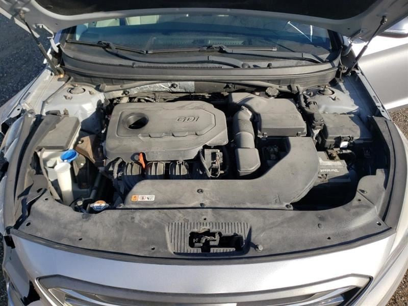 Audio Equipment Radio Receiver Assembly ID 96180C2000 Fits 15-17 SONATA 666151