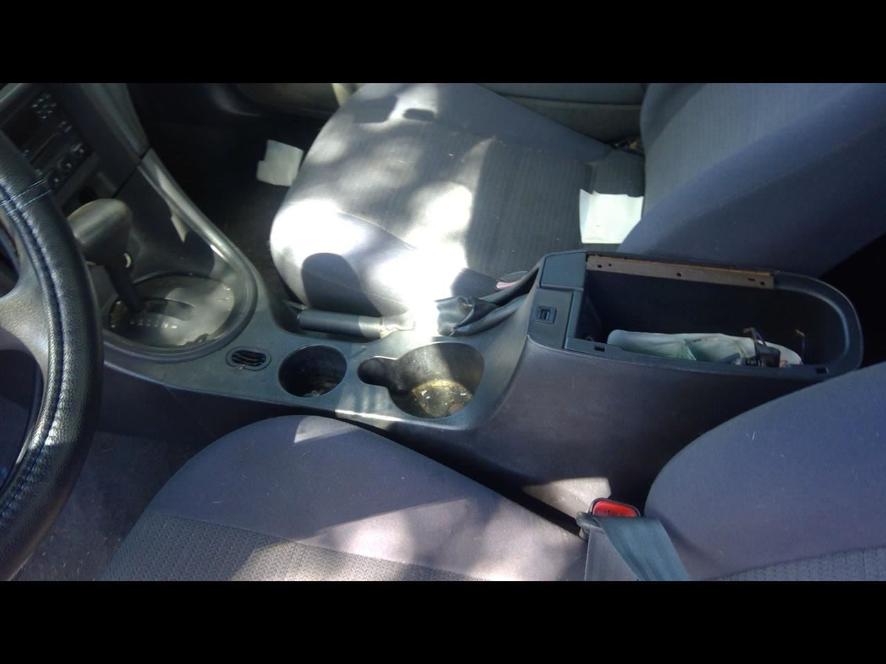 Alternator 6 Cylinder Fits 01-04 MUSTANG 1133244
