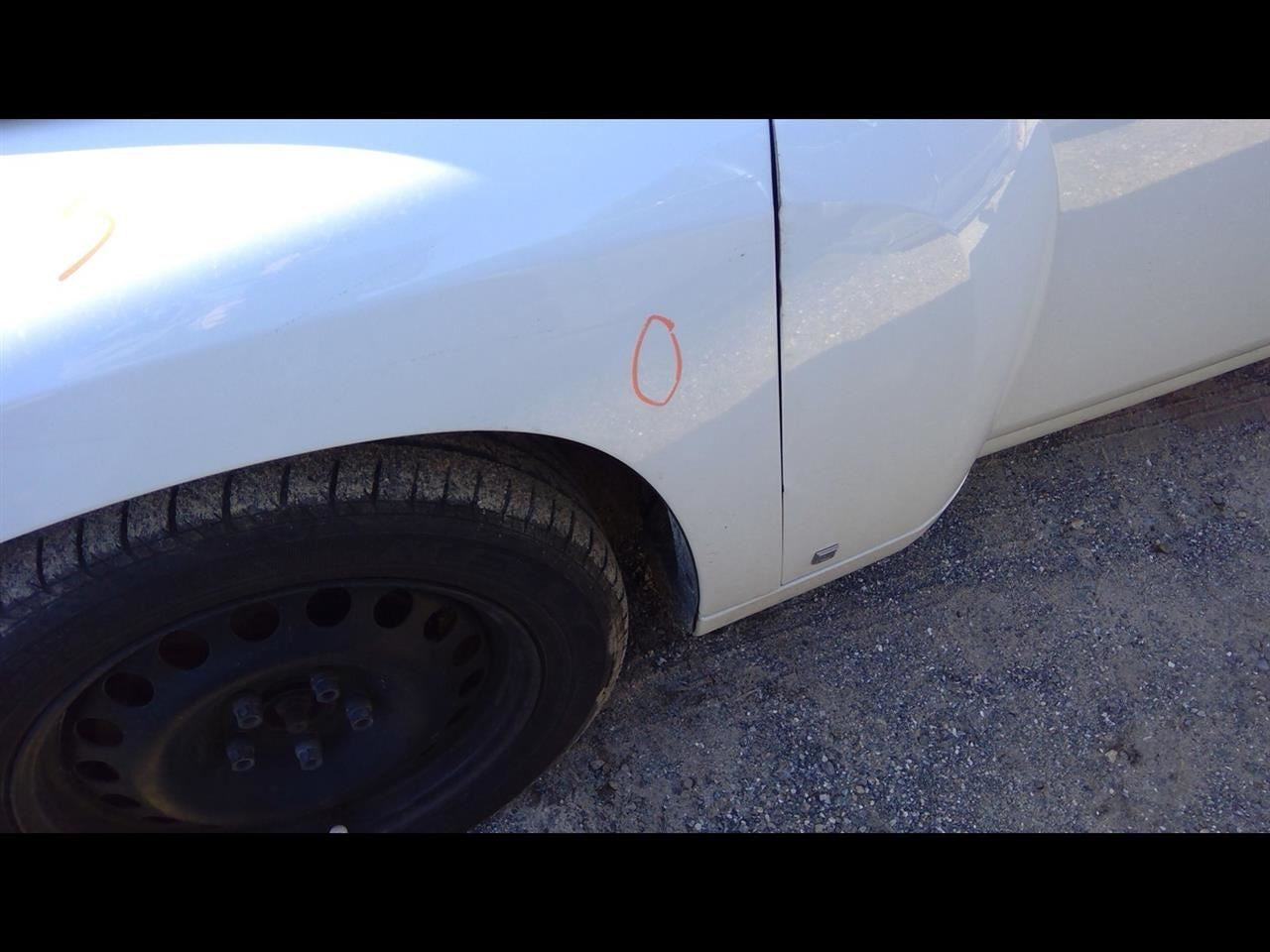 Driver Door Handle Exterior Door Rear Paint To Match Fits 07-11 HHR 1091846