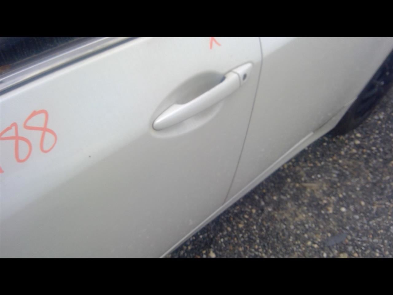 Seat Belt Front Bucket Seat Passenger Retractor Fits 11-13 MAZDA 6 1119398