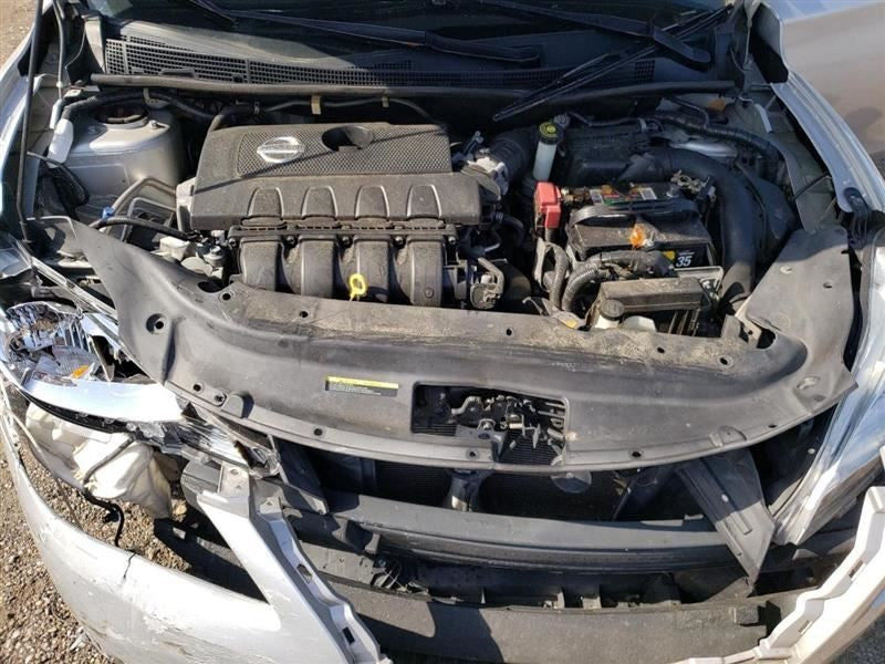 MOTOR Engine 1.8L VIN A 4th Digit MRA8DE Manual Transmission Fits 13-19 SENTRA 6