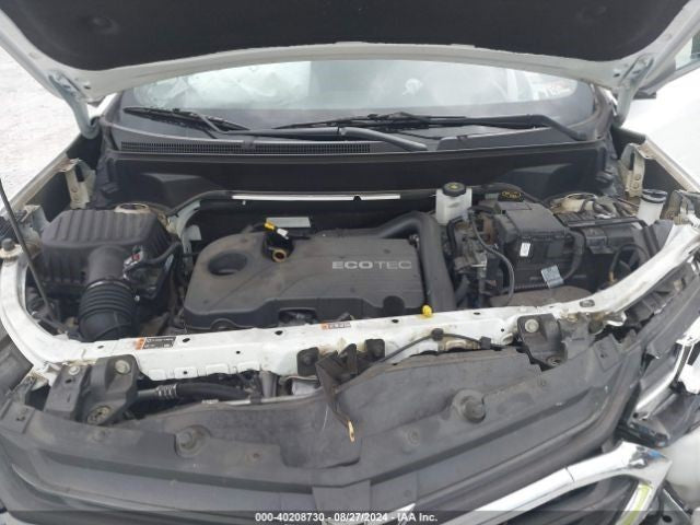 Chassis ECM Network Gateway Engine Compartment Fits 17-19 ACADIA 1083846