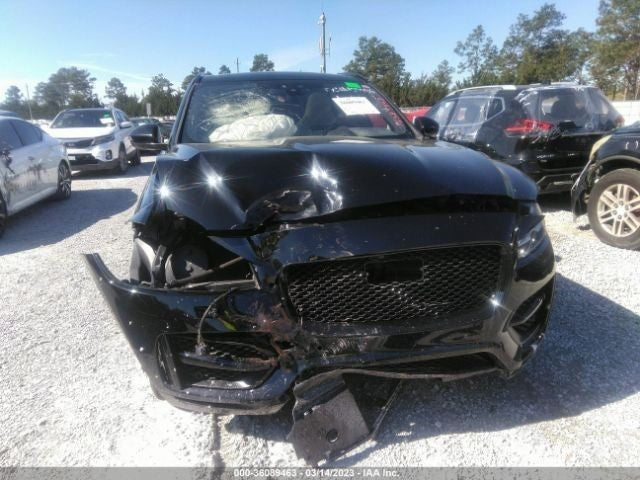 (CARRIER ONLY) Carrier Front Axle 2.0L Fits 18-20 F-PACE 745644