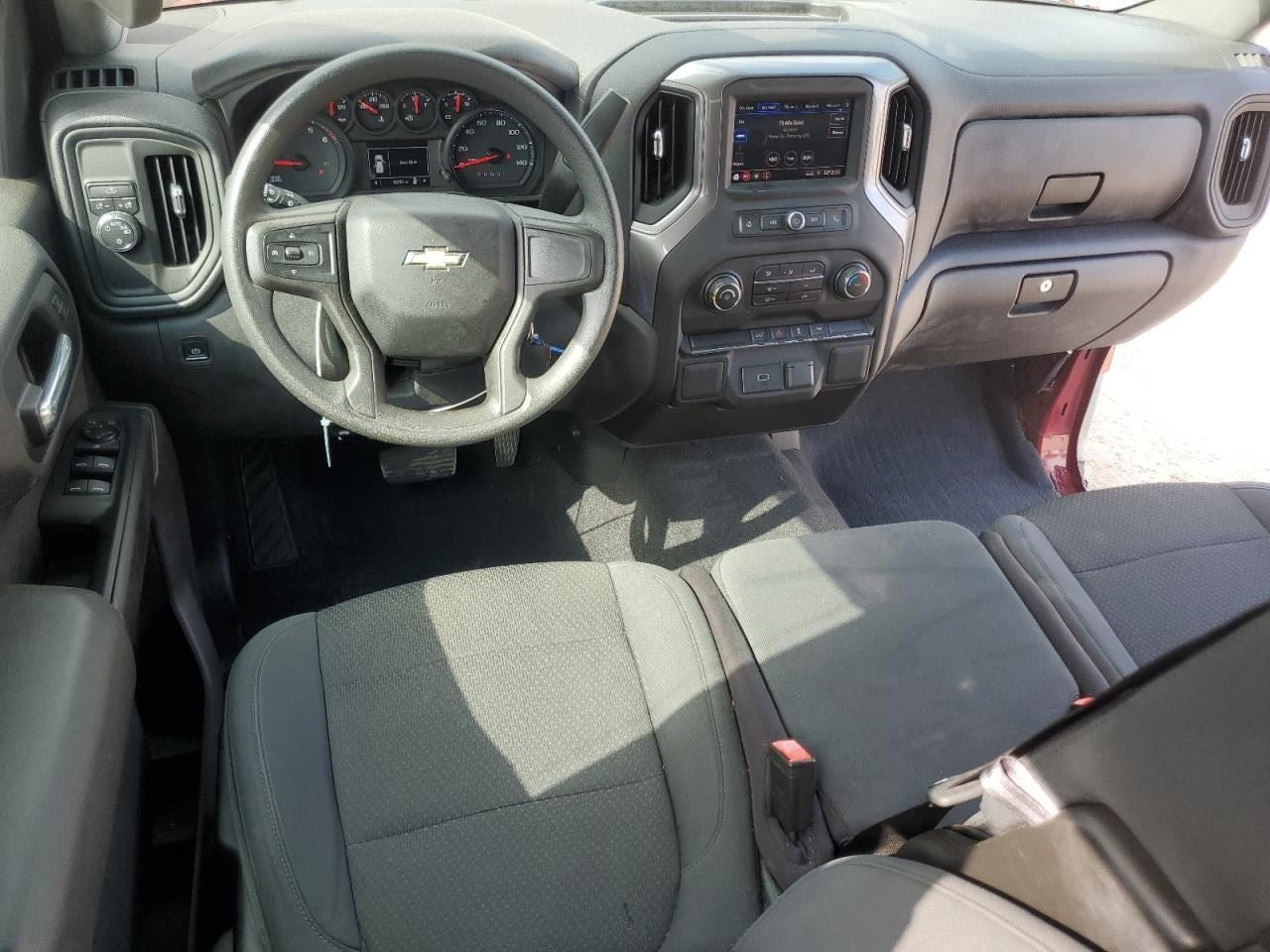 Chassis ECM Multifunction Roof Mounted Fits 14-20 SIERRA 1500 PICKUP 1118736