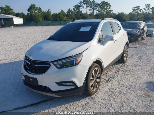 Driver Left Sun Visor Fits 13-19 ENCORE 1073420