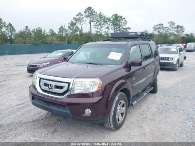 Blower Motor Rear Fits 09-15 PILOT 1092563