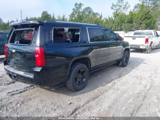 Alternator 150 Amp Opt KG4 Fits 15-20 SUBURBAN 1500 1116618