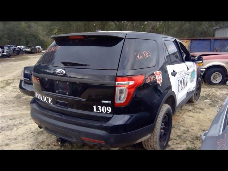 Audio Equipment Radio Receiver AM-FM-CD-MP3 Fits 13-14 EXPLORER 645458