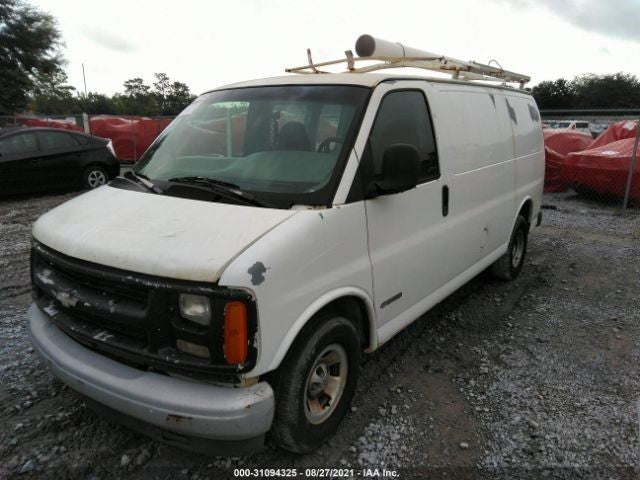 Alternator 105 Amp Fits 01-02 EXPRESS 1500 VAN 614933