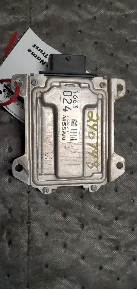 Chassis ECM Transmission Hatchback Note CVT Fits 14-17 VERSA 1091071