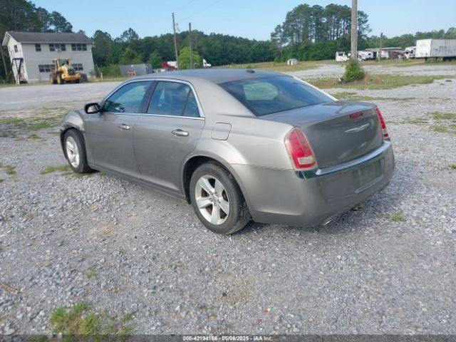 Passenger Headlight Chrome Headlamp Bezels Halogen Fits 11-14 300 1127375