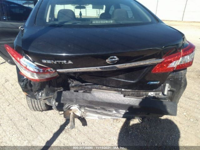 MOTOR Engine 1.8L VIN A 4th Digit MRA8DE Manual Transmission Fits 13-19 SENTRA 6