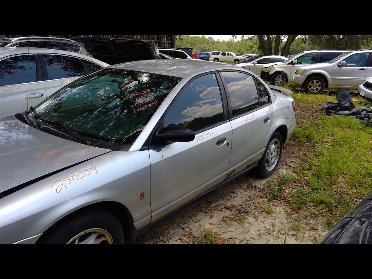 Alternator 90 Amp Fits 98-02 SATURN S SERIES 1136839