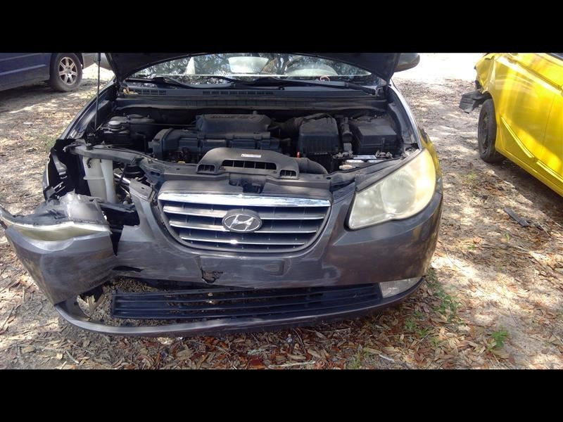Passenger Tail Light Sedan Quarter Panel Mounted Fits 07-10 ELANTRA 1049793