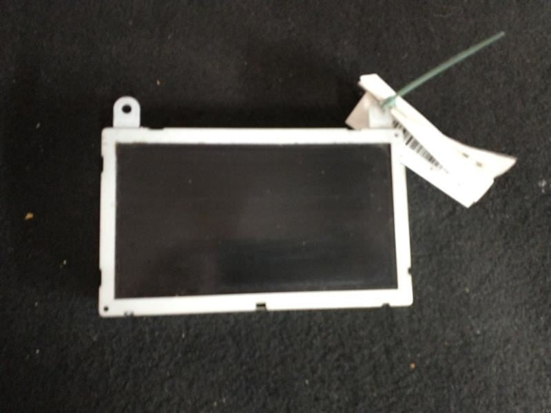 Info-GPS-TV Screen VIN P 4th Digit Limited Opt Udy Fits 12-16 CRUZE 373062