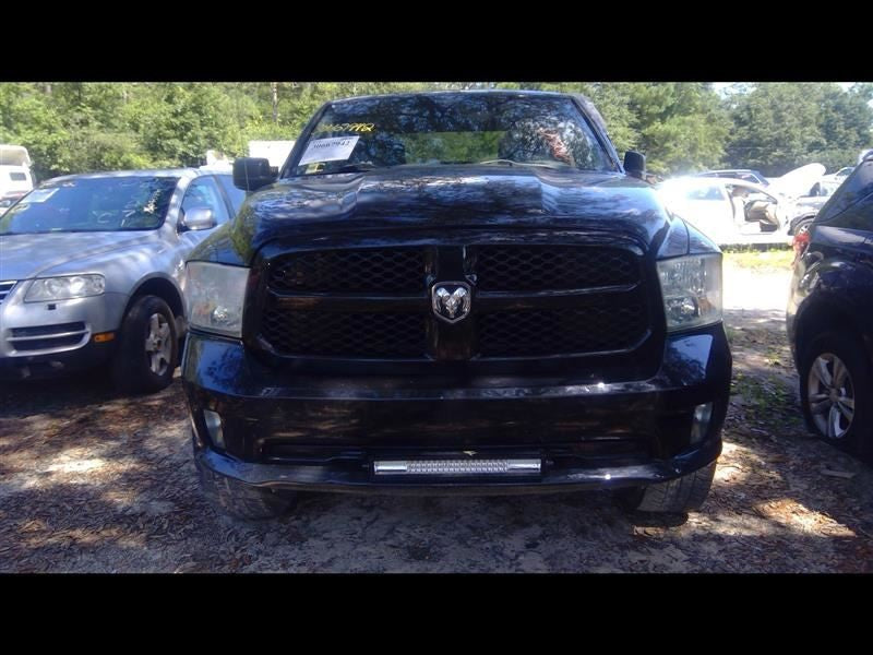 Automatic Transmission 2WD 5.7L 6 Speed Fits 12-13 DODGE 1500 PICKUP 600592