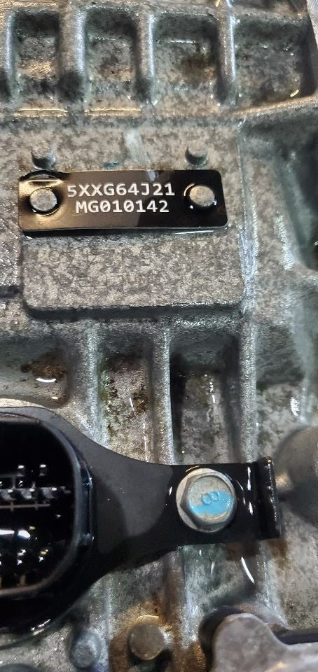 K5 2021 Transmission 1088948