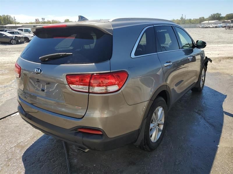Speedometer Cluster MPH 3.5" Display Screen Fits 16-18 SORENTO 708251