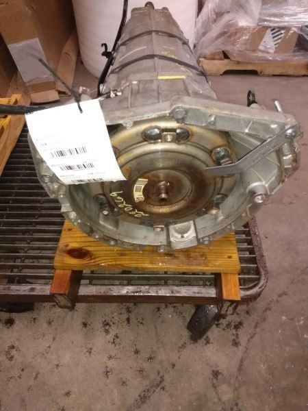 Automatic Transmission 3.6L RWD Fits 10 CTS 665994