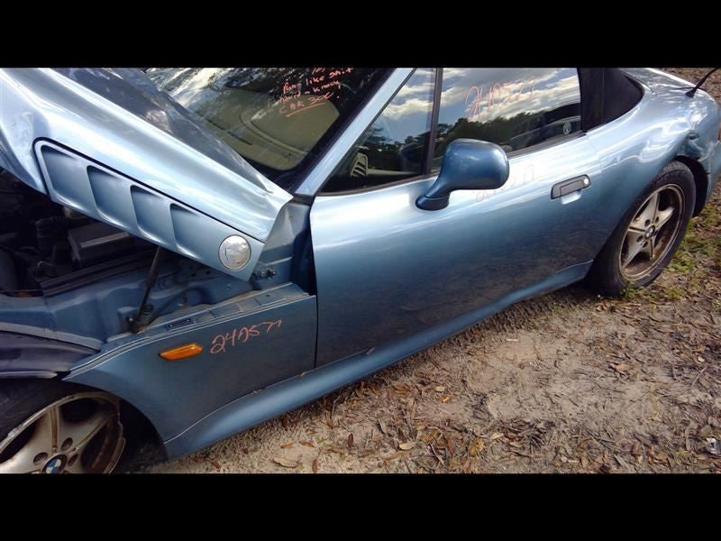 (CARRIER ONLY) Carrier 1.9L Manual Transmission 3.45 Ratio Locking Fits 96-97 BM