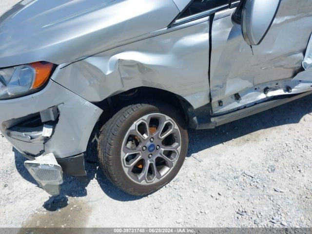 Temperature Control Automatic Temperature Control Fits 18-20 ECOSPORT 1063552