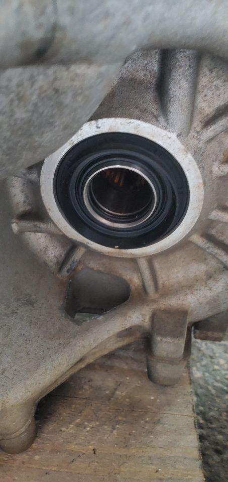 Automatic Transmission Gasoline Model 1.6L Fits 15-16 SOUL 1125849