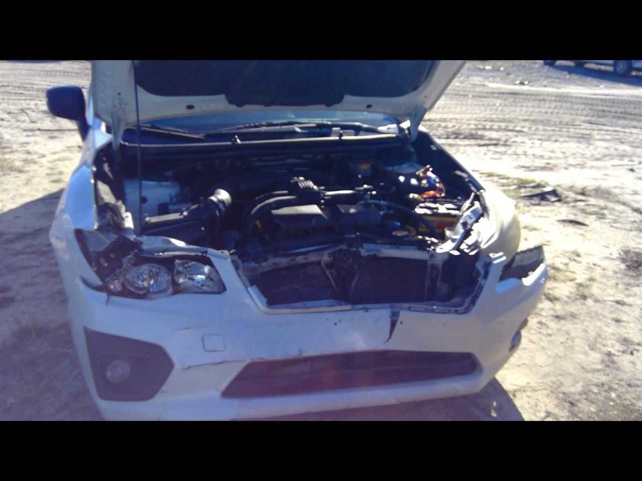 Alternator Base ID 23700AA720 Fits 13-15 XV CROSSTREK 1096990