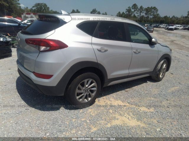 Automatic Transmission 2.0L FWD Fits 18-20 TUCSON 683203