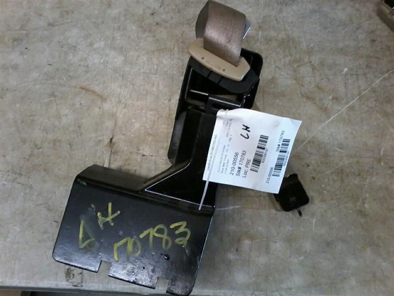 Seat Belt Front Bucket Driver Retractor Convertible Fits 05-12 CORVETTE 306197