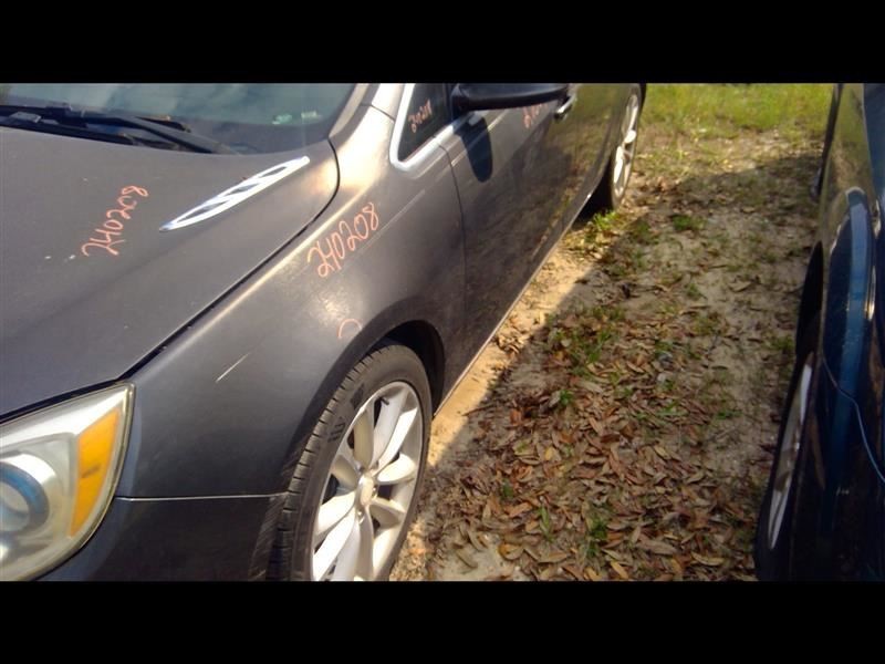 Driver Left Strut Fits 12-13 VERANO 1040936