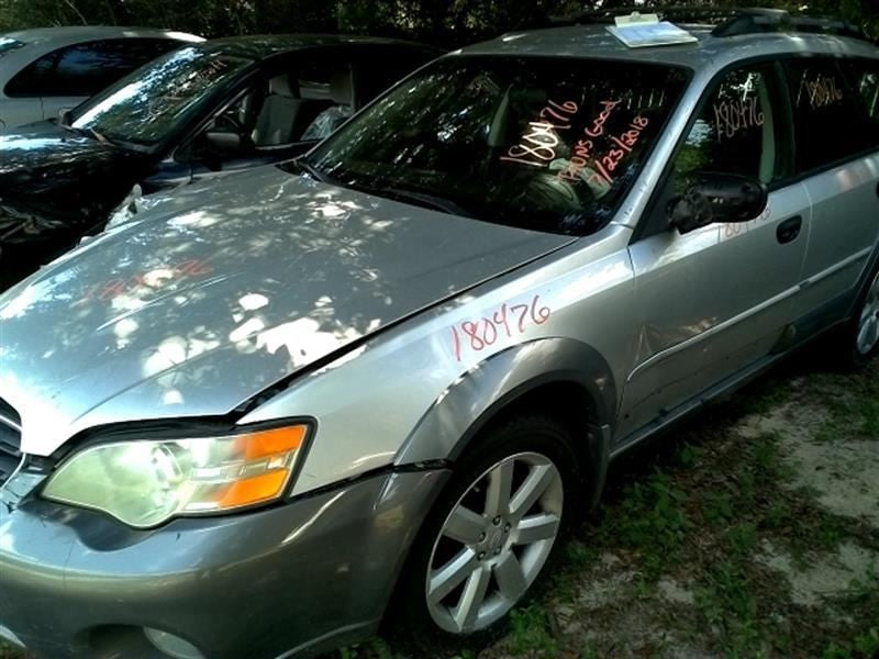 Speedometer Cluster US Market Outback Base With TPMS Fits 07 LEGACY 351412