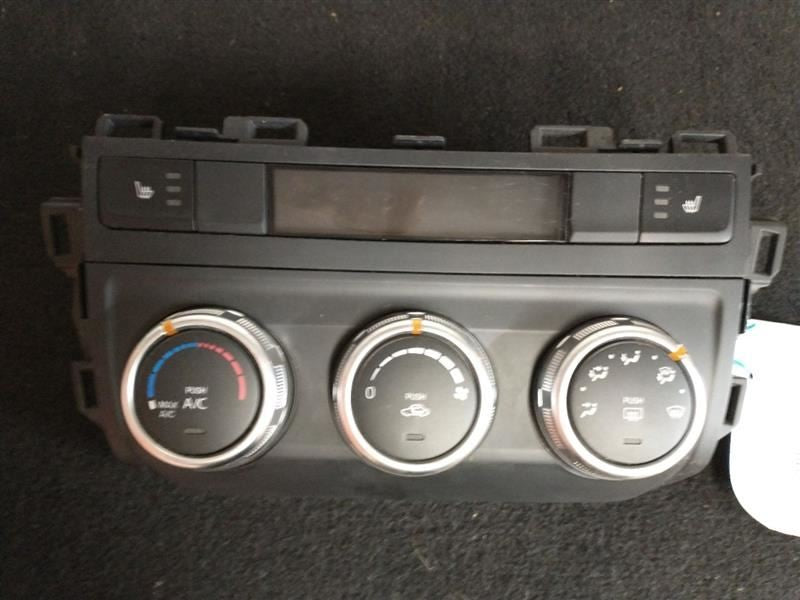Temperature Control Manual Temperature Control Fits 16 MAZDA CX-5 437491