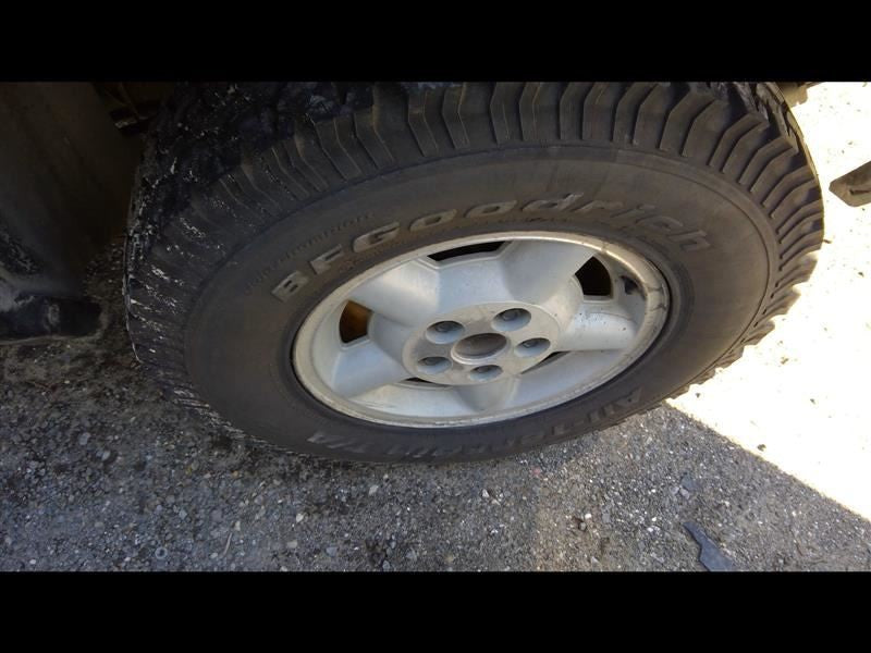 Passenger Door Handle Exterior Door Rear Fits 00-05 BLAZER S10/JIMMY S15 1011960