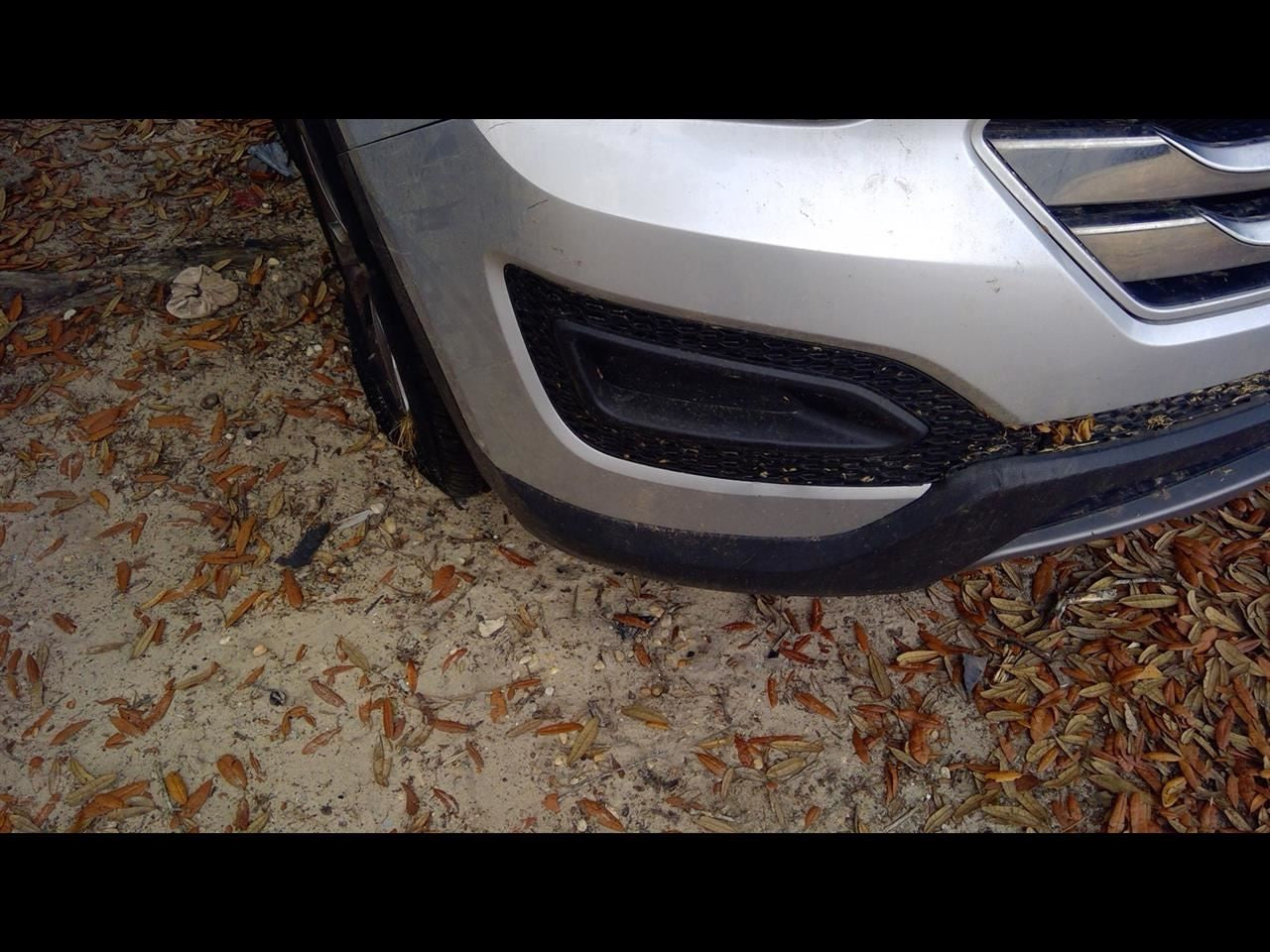Driver Rear Suspension SWB Sport FWD Fits 15-18 SANTA FE 1125514
