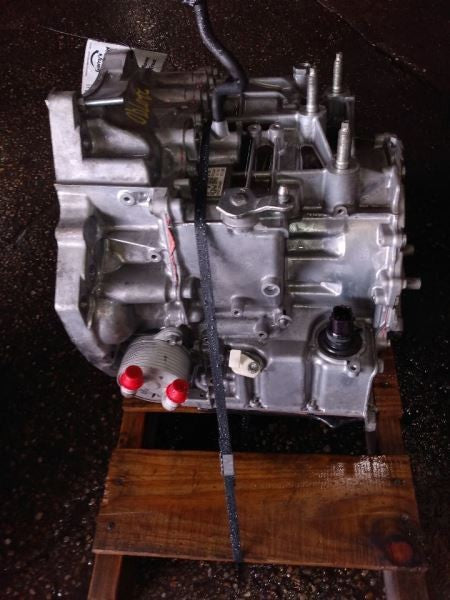 MAZDA 3 2019 Transmission 707119