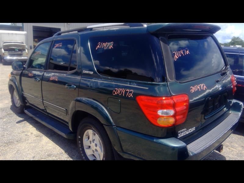 Passenger Right Headlight Fits 01-04 SEQUOIA 1103986