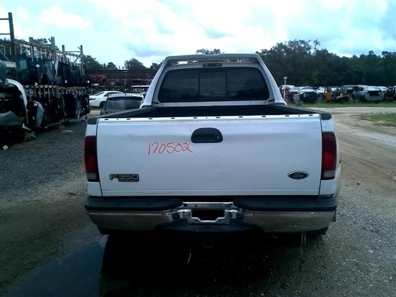 Driver Rear Window Regulator Crew Cab Fits 99-12 FORD F250SD PICKUP 349685