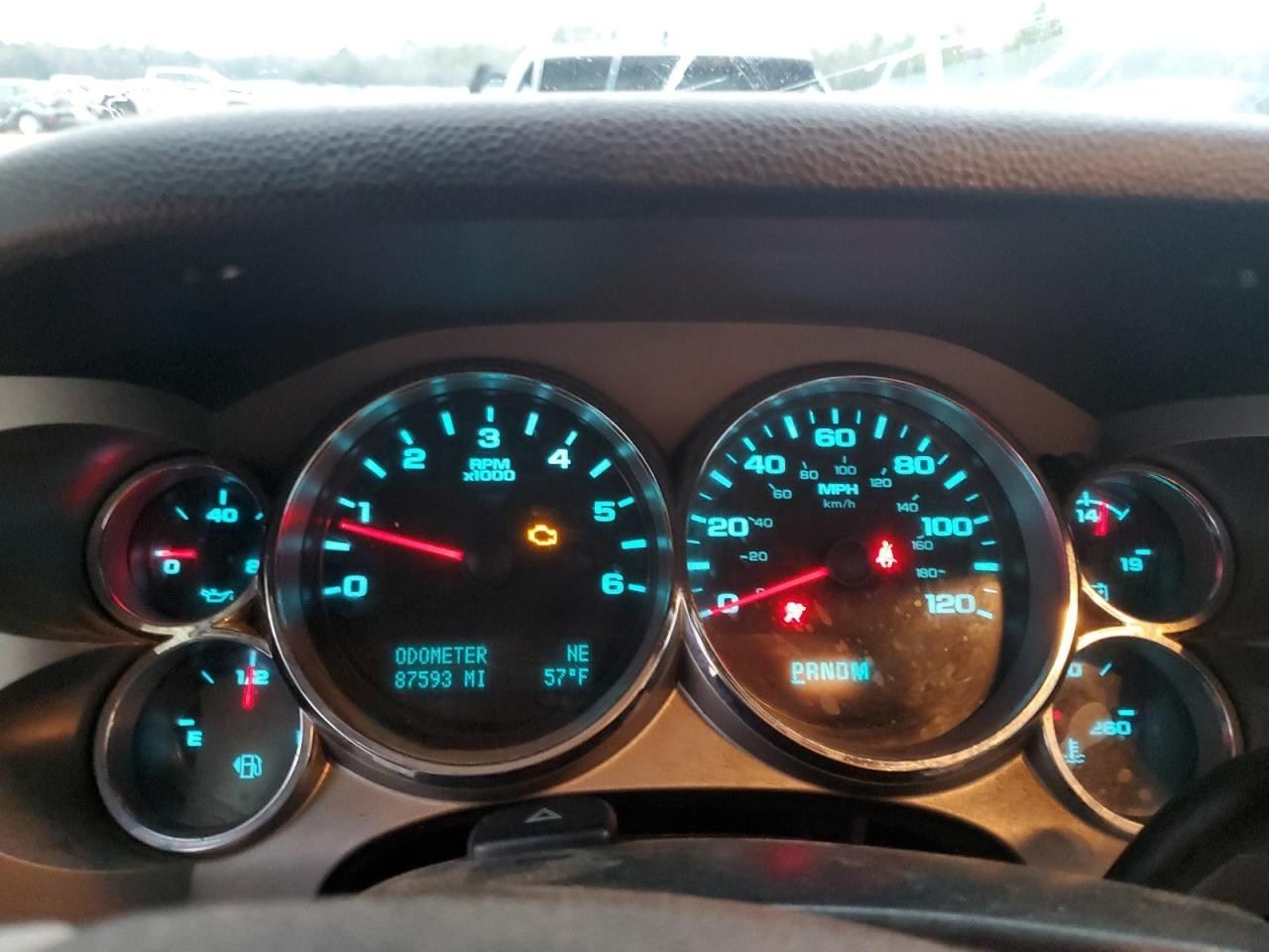 Alternator 145 Amp Opt KG3 Fits 07-14 ESCALADE 1115295