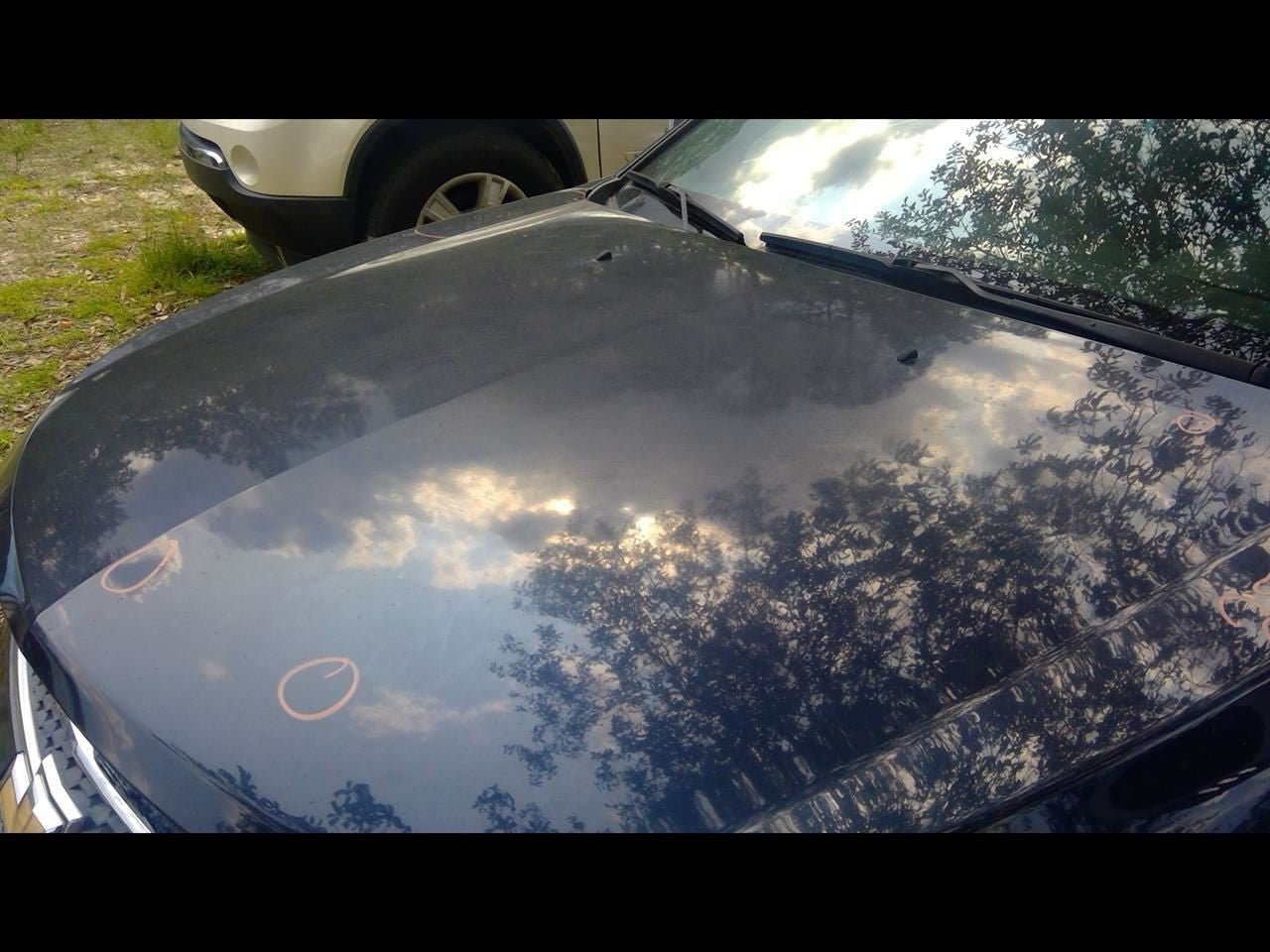 Grille Lower Center Of Fascia Transmission Opt MH8 Fits 11-14 CRUZE 1126759