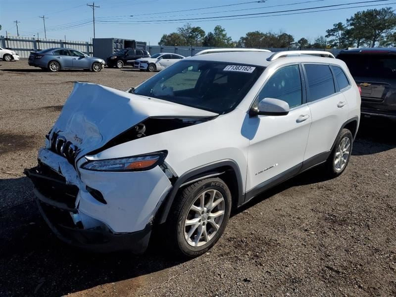 Automatic Transmission 2.4L FWD Fits 17-19 CHEROKEE 726655