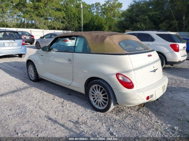 Seat Belt Front Bucket Seat Passenger Retractor Fits 06-10 PT CRUISER 1072300