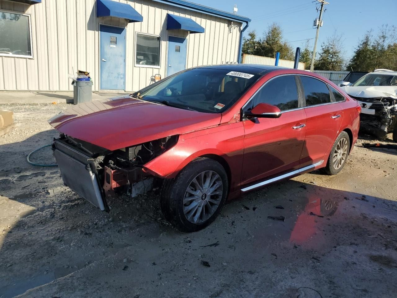 Passenger Lower Control Arm Front US Built VIN 5 Fits 16-20 OPTIMA 1114861