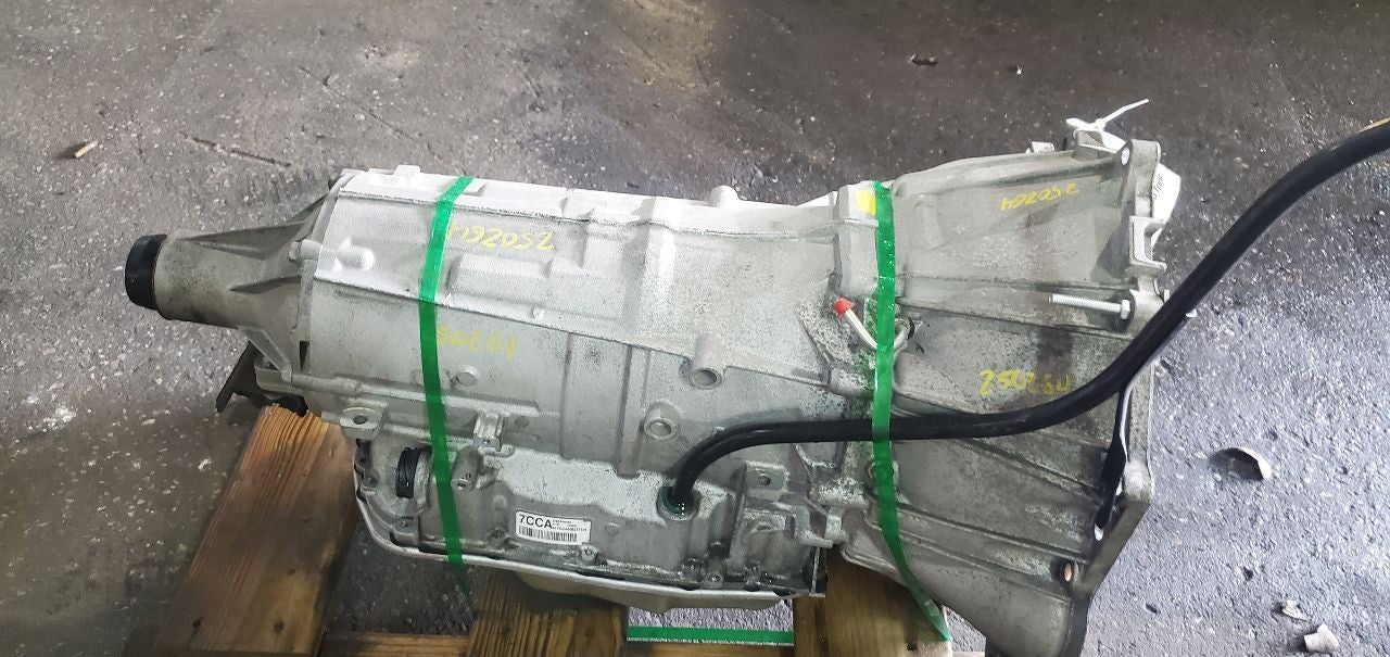 Automatic Transmission 2WD Fits 07 ESCALADE 1124790