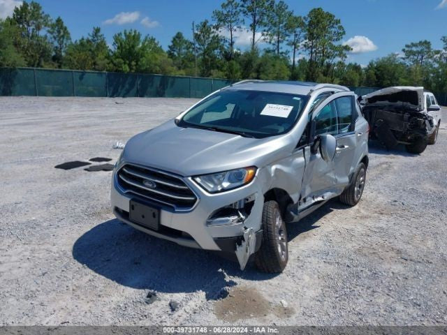 Temperature Control Automatic Temperature Control Fits 18-20 ECOSPORT 1063552