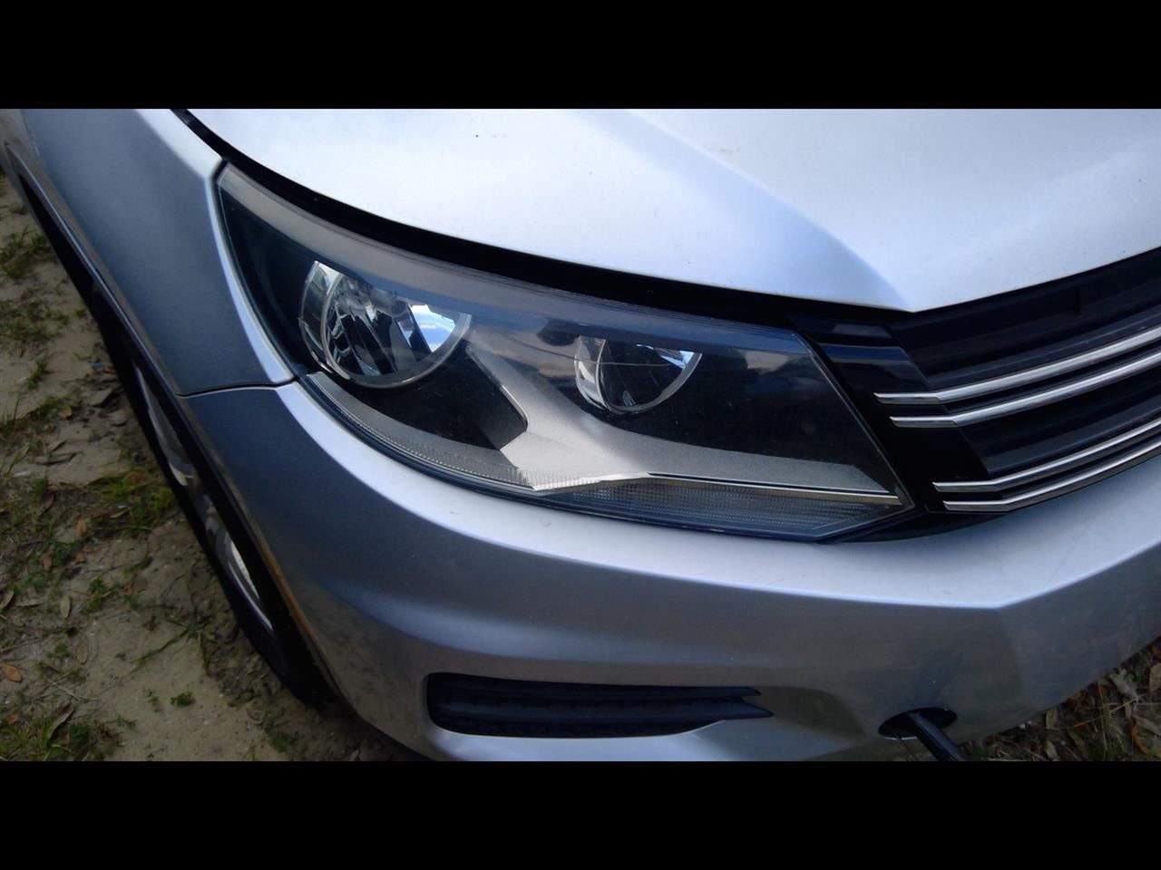 SHIFTER - TIGUAN 2013 Transmission Shift 1108009