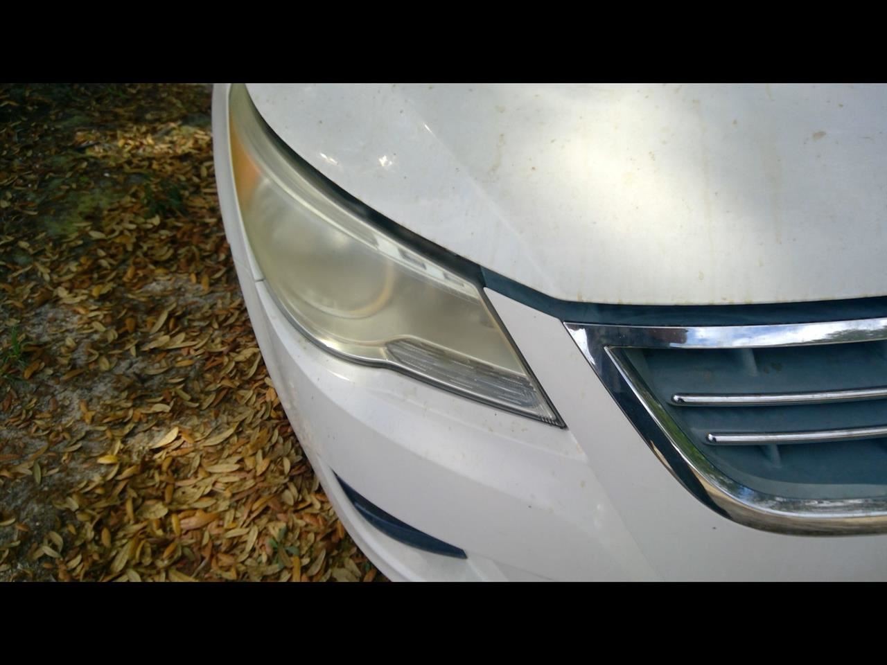 Radiator Core Support Fits 09-14 ROUTAN 1120761