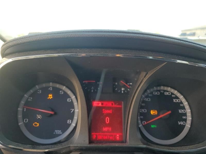 Chassis ECM Body Control BCM Left Hand Side Dash Fits 13-17 EQUINOX 1078893